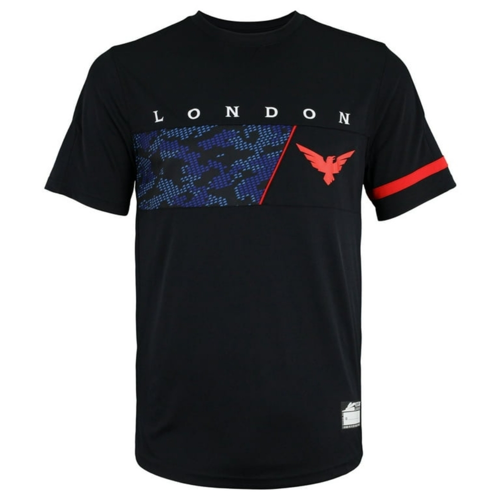 Call Of Duty League London Royal Ravens Men's Jersey XL